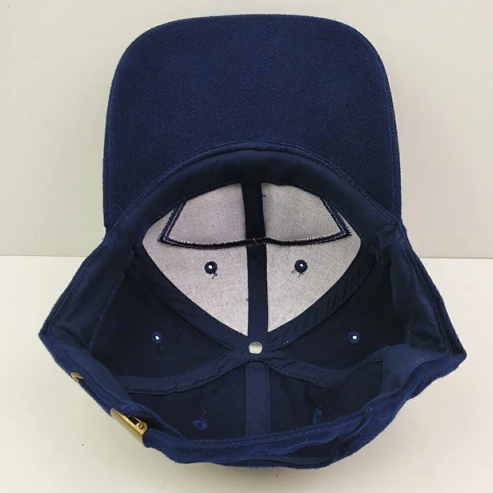 BPC Mistral L-9013 French Navy Hat Assault Carrier Ship Gold Leaf Cap Strapback